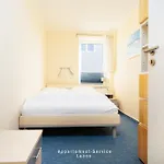 شقة Hafenblick 4 *