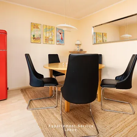 Apartament Hafenblick 4 *