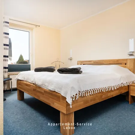 Hafenblick 4 Apartment *