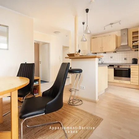 Hafenblick 4 Apartament *