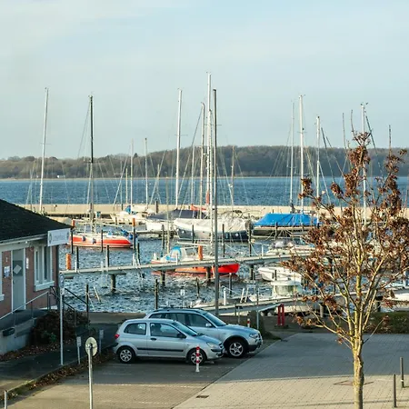 Hafenblick 4 Apartament *