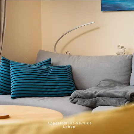 Hafenblick 4 Appartamento Laboe