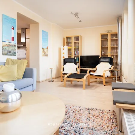 Apartment Hafenblick 4