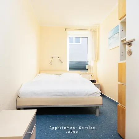 Apartment Hafenblick 4 *