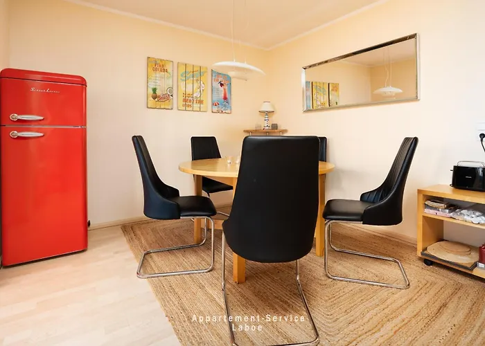 Apartament Hafenblick 4 *