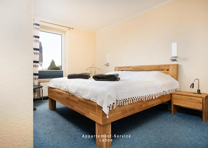 Hafenblick 4 Apartament *