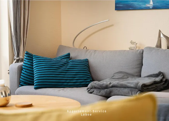 Hafenblick 4 Appartamento Laboe