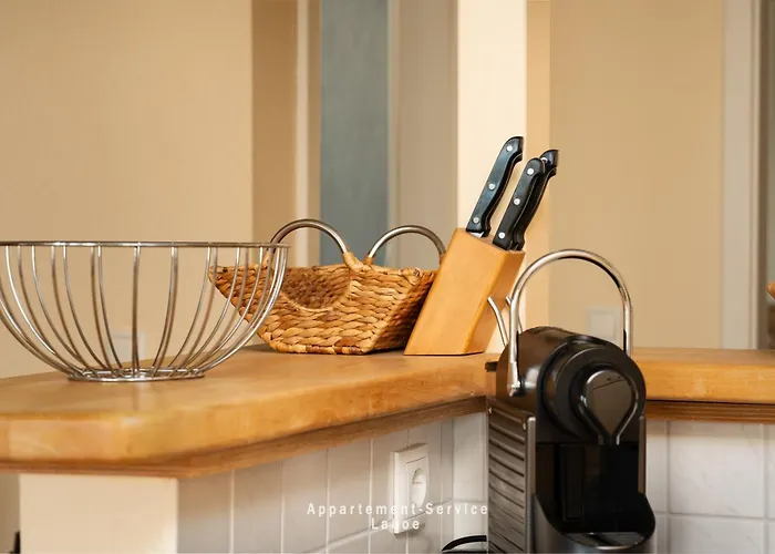 Hafenblick 4 * Laboe