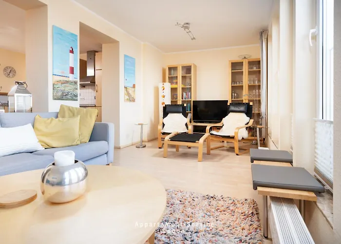 Appartamento Hafenblick 4