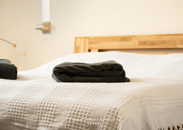 Hafenblick 4 Appartamento